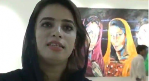 Journalist's death in Pakistan
