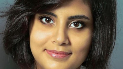 Saudi imprisoned activist