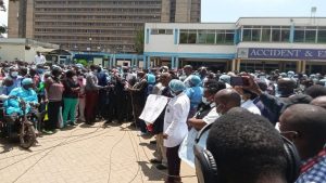 Kenya Medical Practitioners Pharmacists and Dentists Union (KMPDU ...