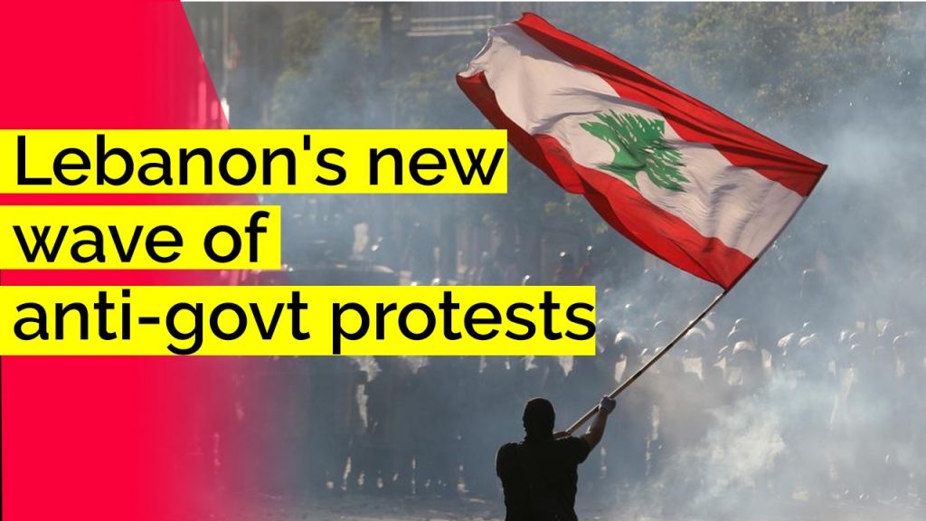 new taxes in Lebanon Archives Peoples Dispatch