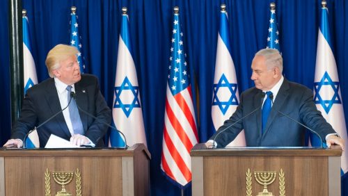 Israel's man in Washington : Peoples Dispatch