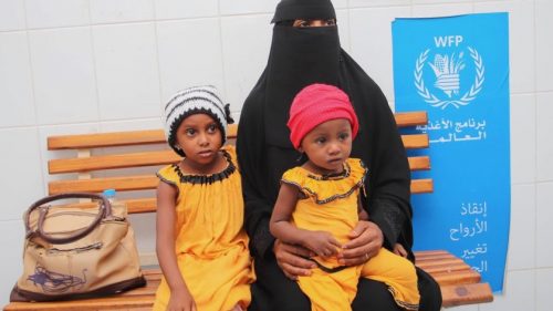 UN report on Yemen