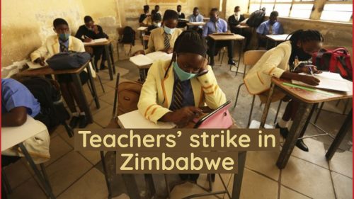 Zimbabwe Teachers' Association (ZIMTA) Archives : Peoples Dispatch