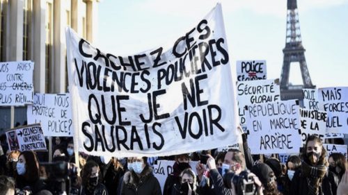 Global Security Bill-France