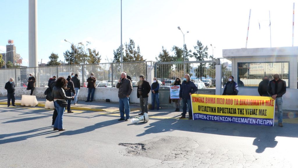 Greek working class unites, strikes for health, safety and rights amid ...