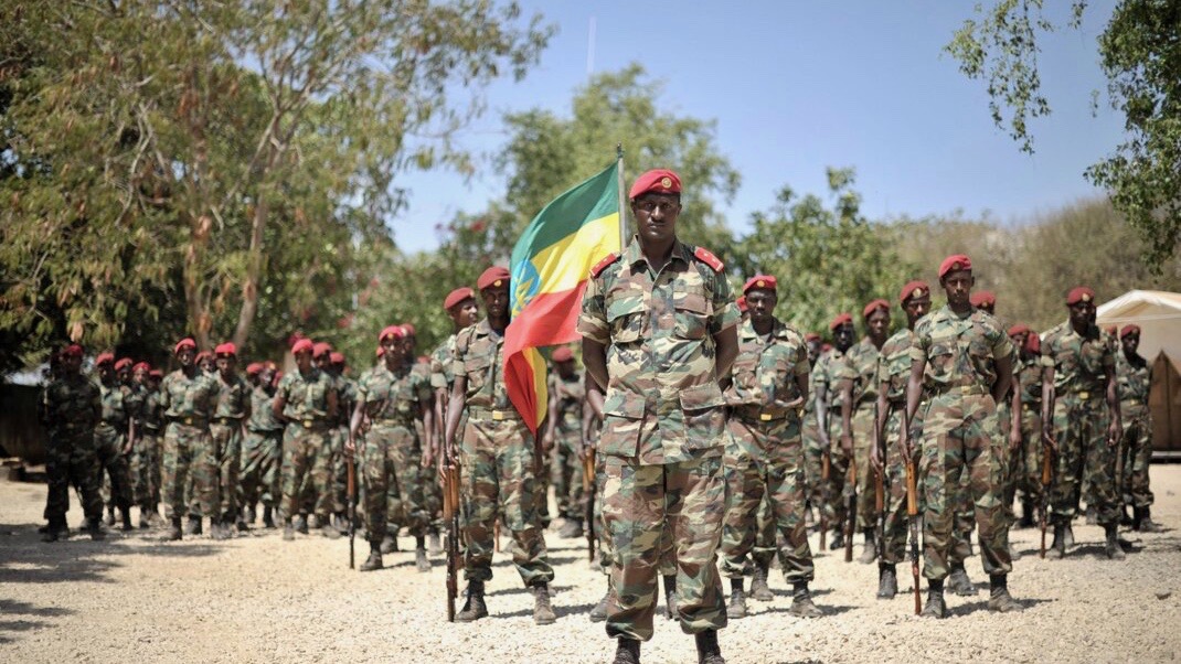 Ethiopia conflict