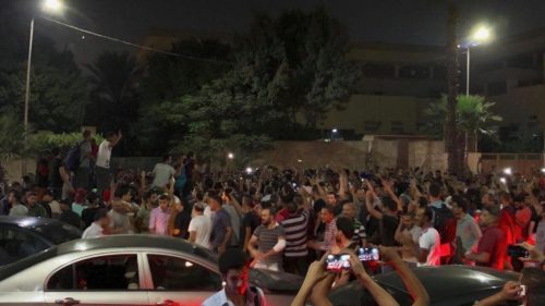Egypt political prisoners release