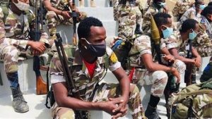 War In Ethiopia's Tigray Region Crosses Northern Border Into Eritrea ...