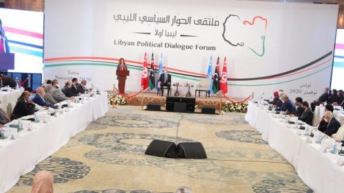 Libyan factions agree to national elections