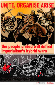 To reflect, to breathe, to hope and to stay human: Review of Hybrid War ...