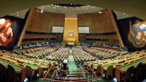 UN res against Nazism