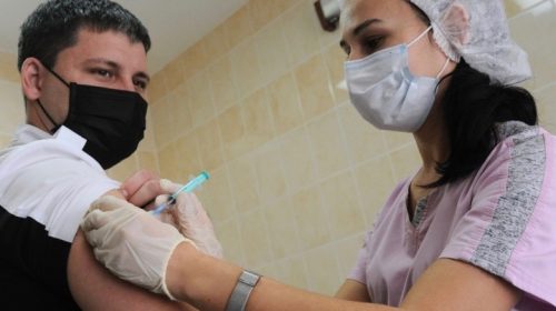 Russia, UK, COVID vaccines