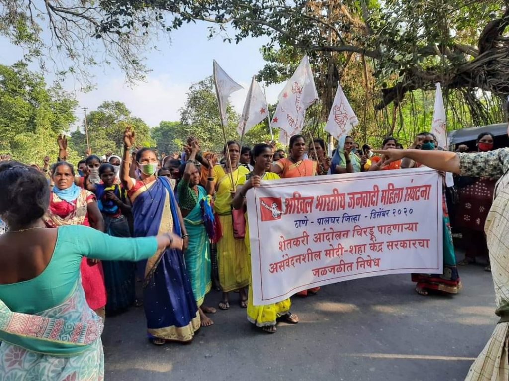 All-India Strike To Be Held Today In Solidarity With Protesting Farmers ...