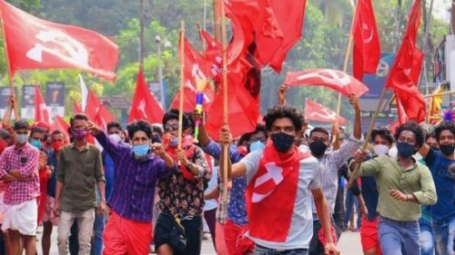 Kerala local body polls