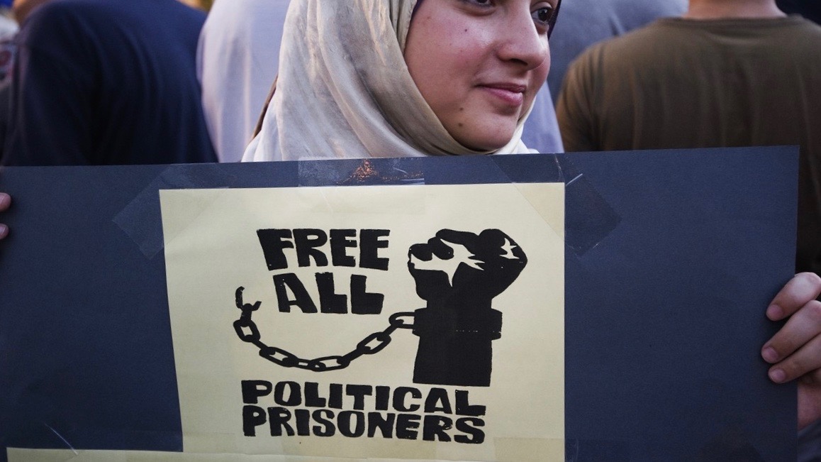 Egyptian activists released