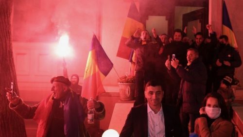 Social Democrats Re-emerge As Single Largest Party In Romanian ...