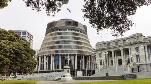 New Zealand declares climate emergency, vows to make public sector