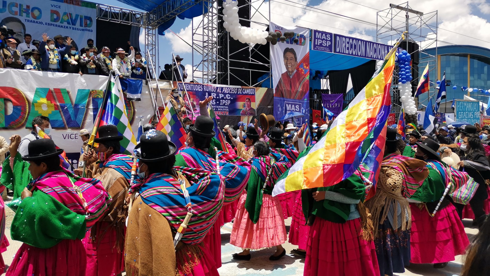 When Bolivians Defeated US Imperialism With Democracy : Peoples Dispatch