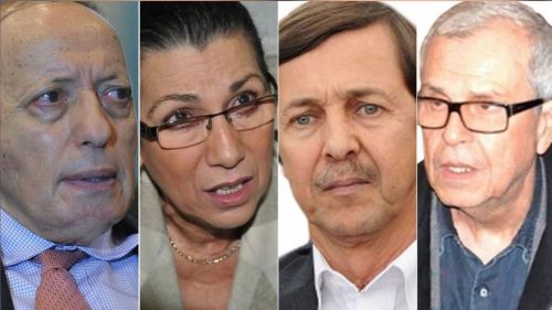 Algeria Bouteflika era officials acquitted