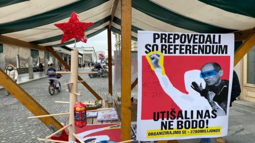 Arms deal -Slovenia