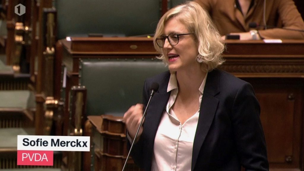 COVID-19 in Belgium Archives : Peoples Dispatch