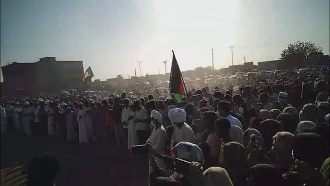 Sudan RSF