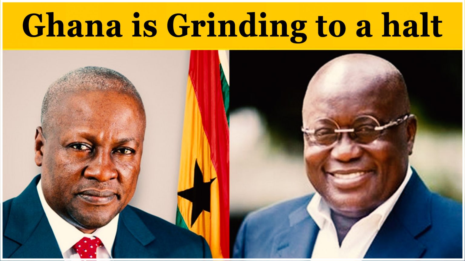 New twist in preparations for Ghana’s election Peoples Dispatch