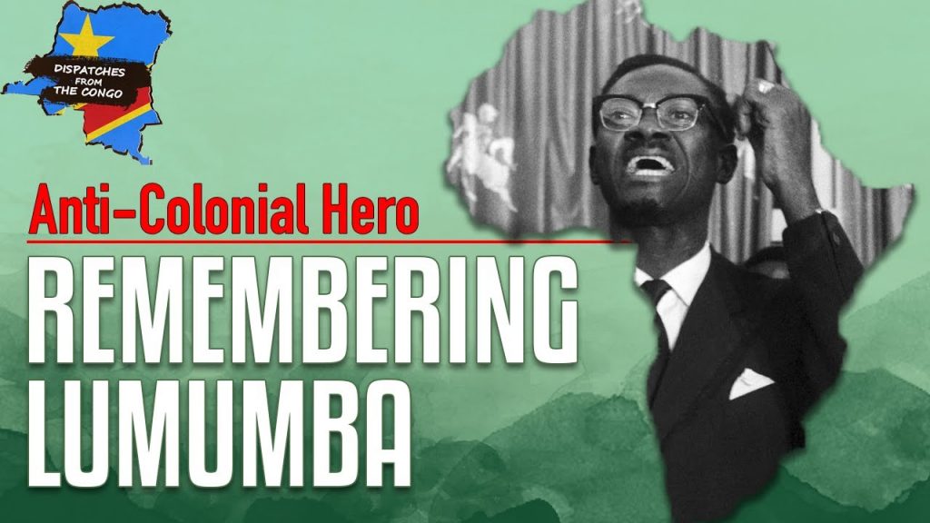 Patrice Lumumba Archives : Peoples Dispatch