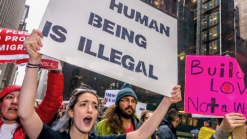 US deportation freeze stayed