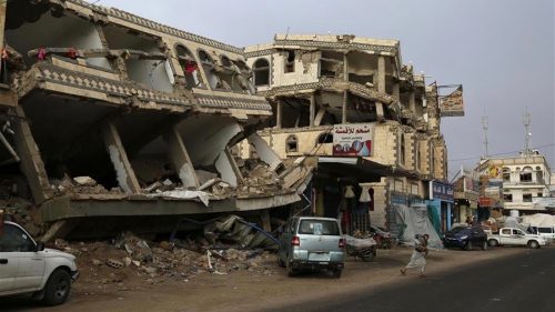 US ends support to Saudi war in Yemen