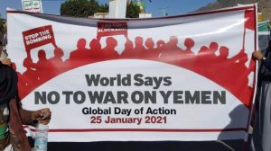 Renewed global pressure to stop arms sales to Saudi Arabia and UAE ...