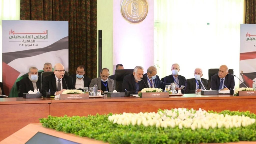 Palestinian factions finalize mechanism for elections