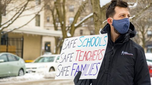 Denver teachers' strike ends after authorities agree to reform pay