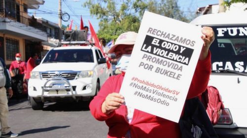 Former FMLN councilor assassinated in El Salvador : Peoples Dispatch