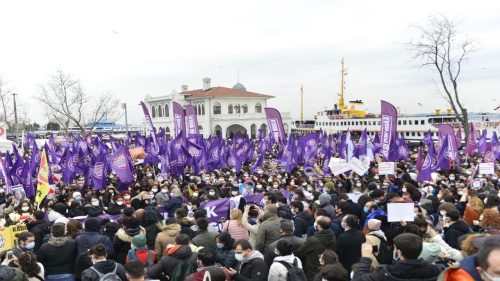 Istanbul Convention-Turkey