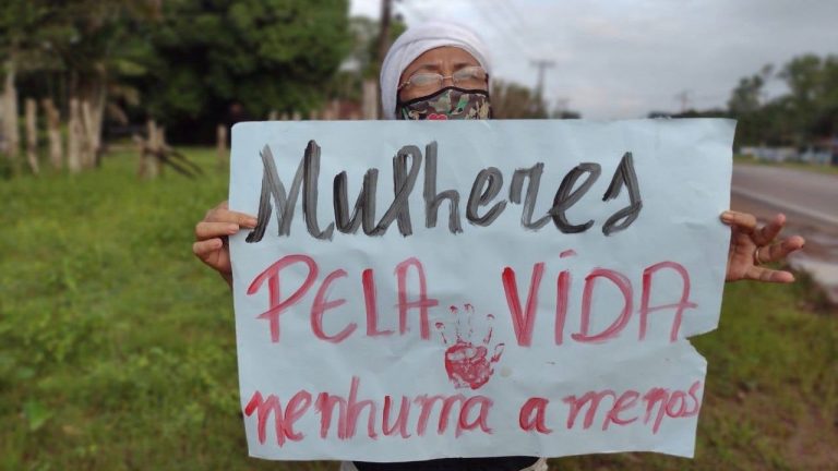 Women across Latin America and the Caribbean rise up against patriarchy ...