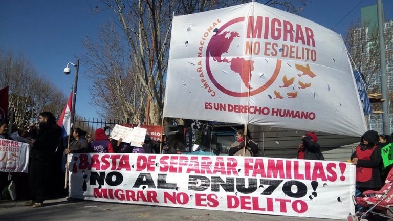 After years of organizing, Macri\u2019s anti-migrant decree finally repealed ...