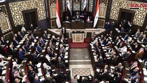 Syrian presidential elections