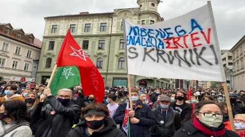Resistance Day-Slovenia