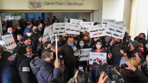 TAP CEO resigns Tunisia