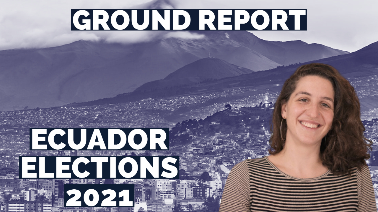 What's happening in Ecuador? Peoples Dispatch