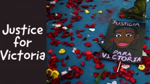 Victoria Salazar Archives : Peoples Dispatch