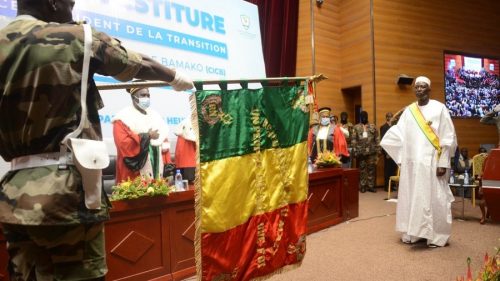 Mali coup