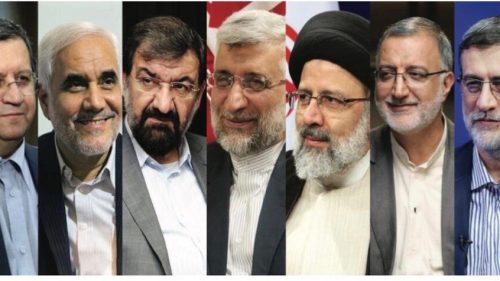 Iran elections