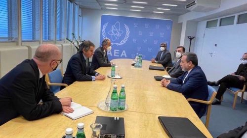 Iran-IAEA agreement