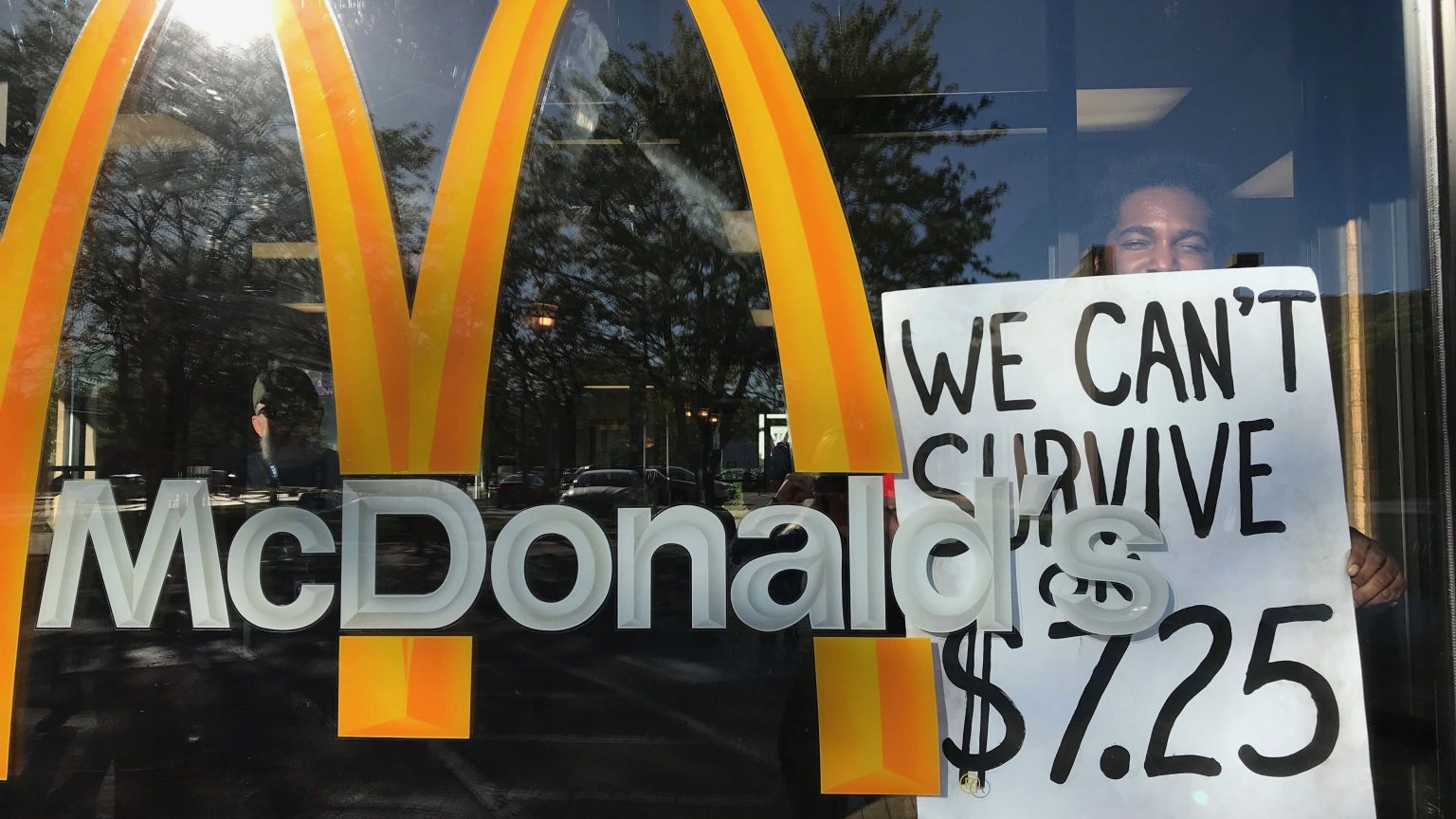 McDonald's workers across US gear up for strike demanding wage hike ...