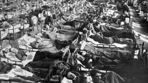 What preserved human tissue from World War I reveals about 1918 flu ...