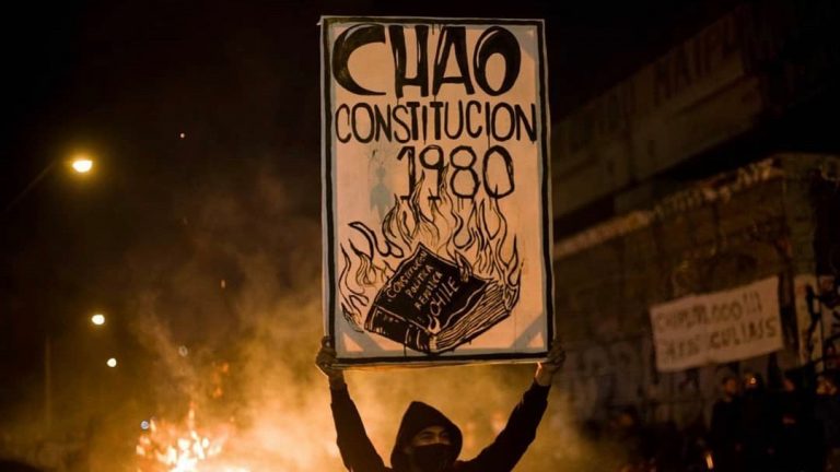 Chile prepares for historic Constitutional Convention elections