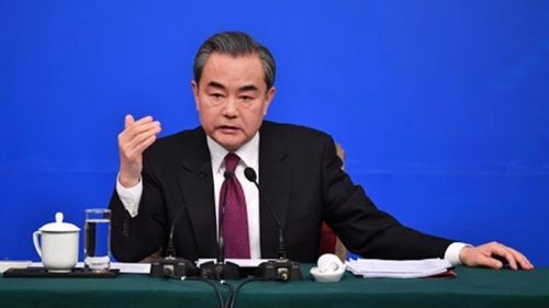 China at UNSC