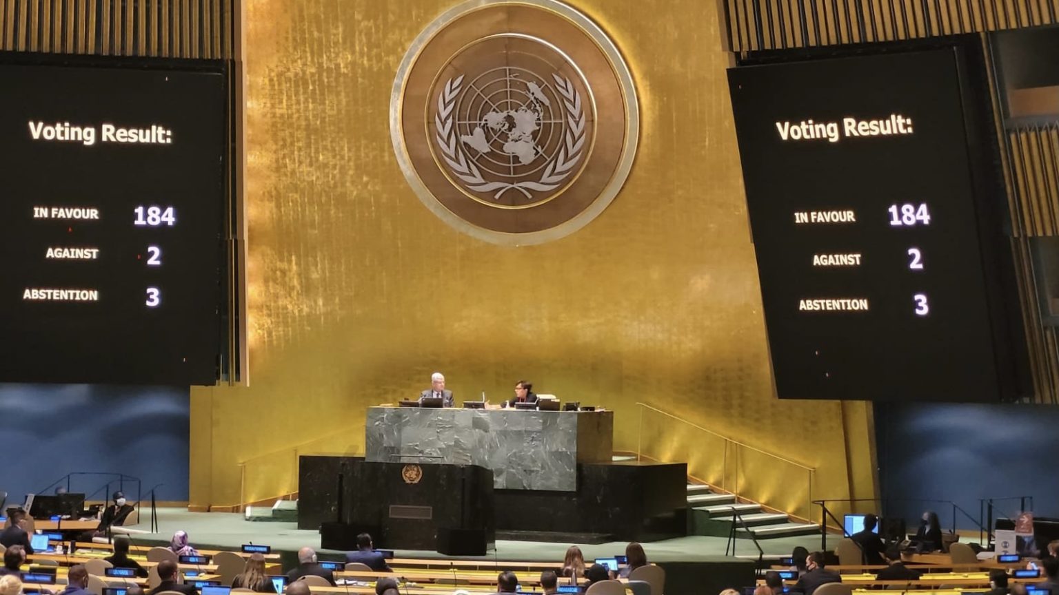 United Nations General Assembly Archives Peoples Dispatch